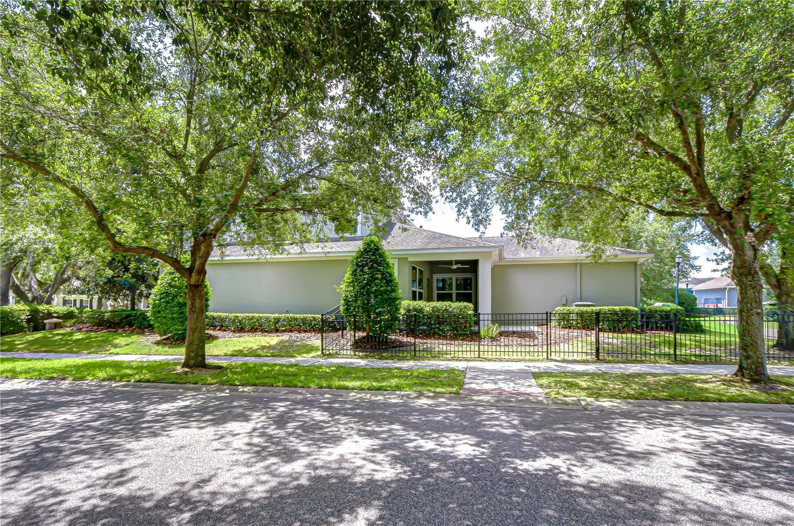 Shaded & serene — Florida living at its best
