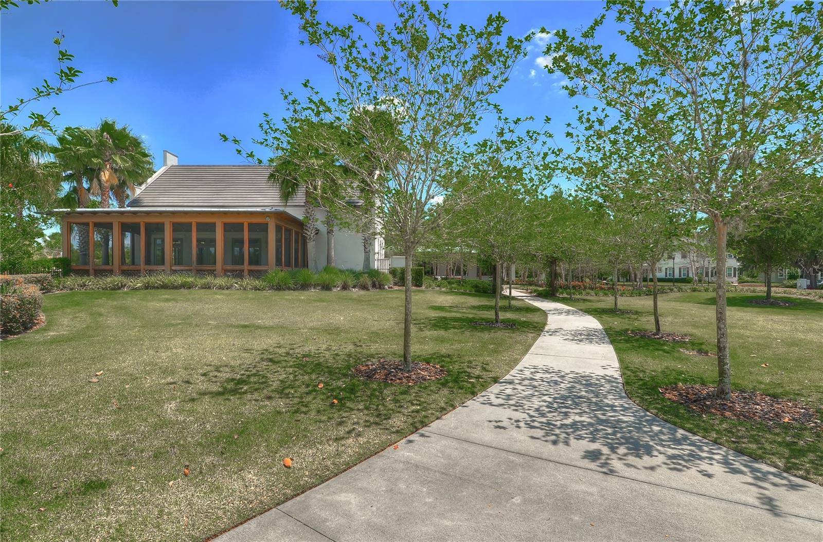 Starling Club & community center minutes from your door