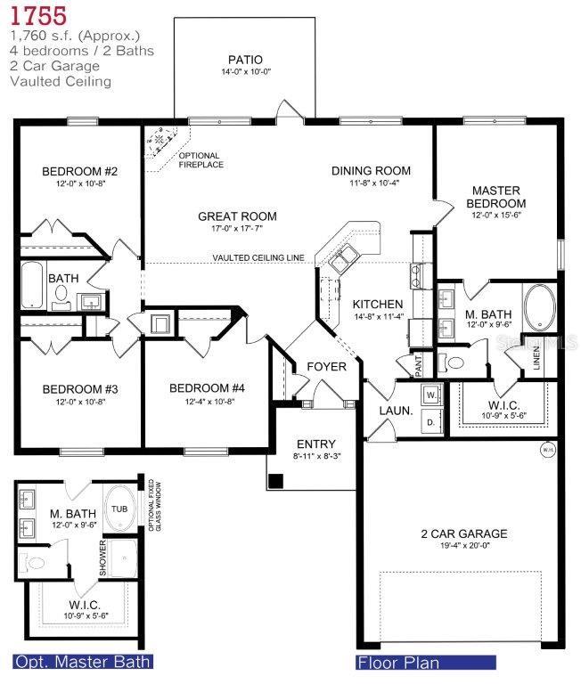 1755 Floorplan