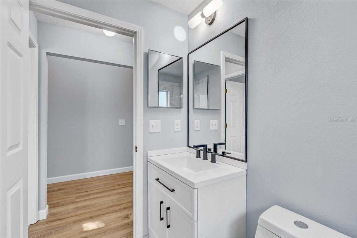 Main Bathroom
