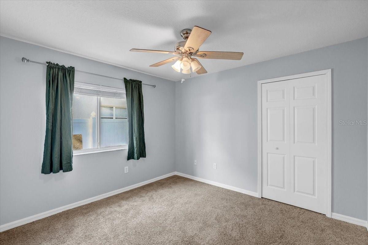 Center Bedroom