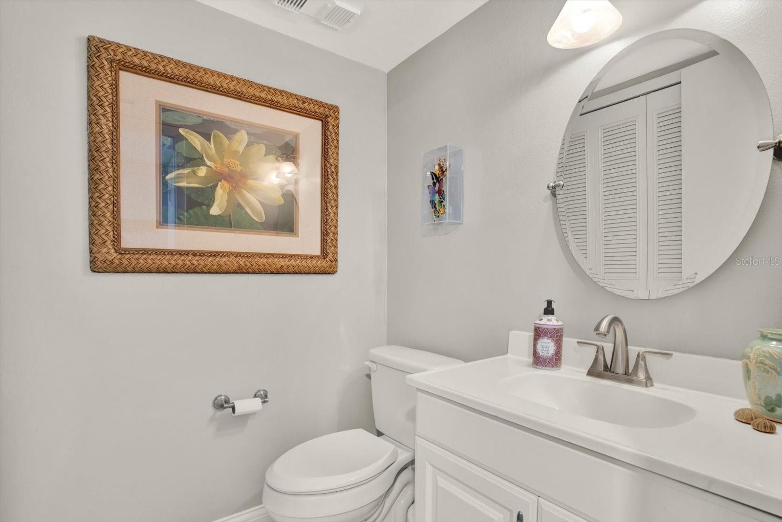 Half Bath