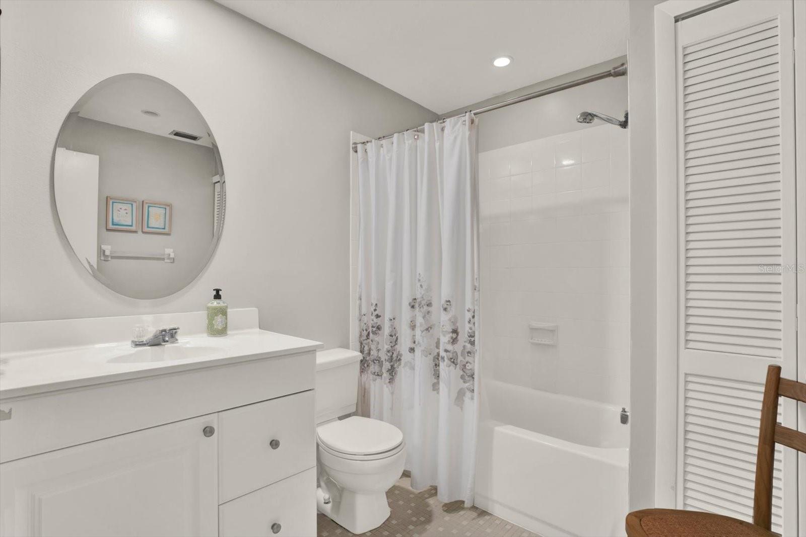 Second Bathroom