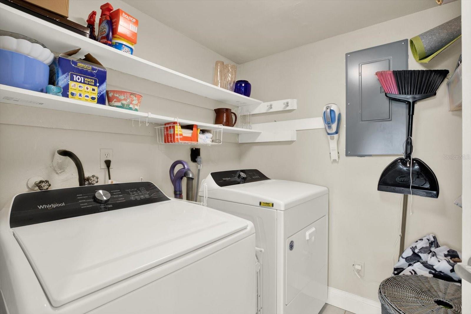 Laundry