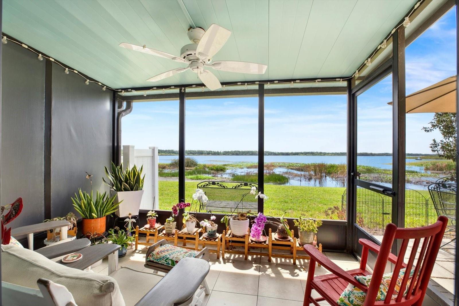 Screened Porch
