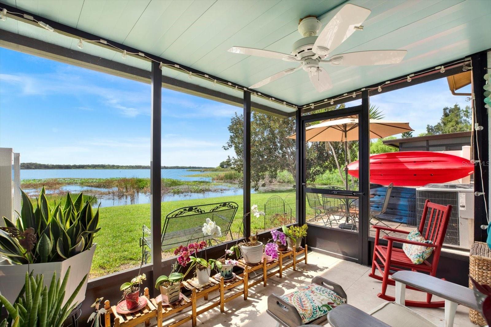Screened Porch