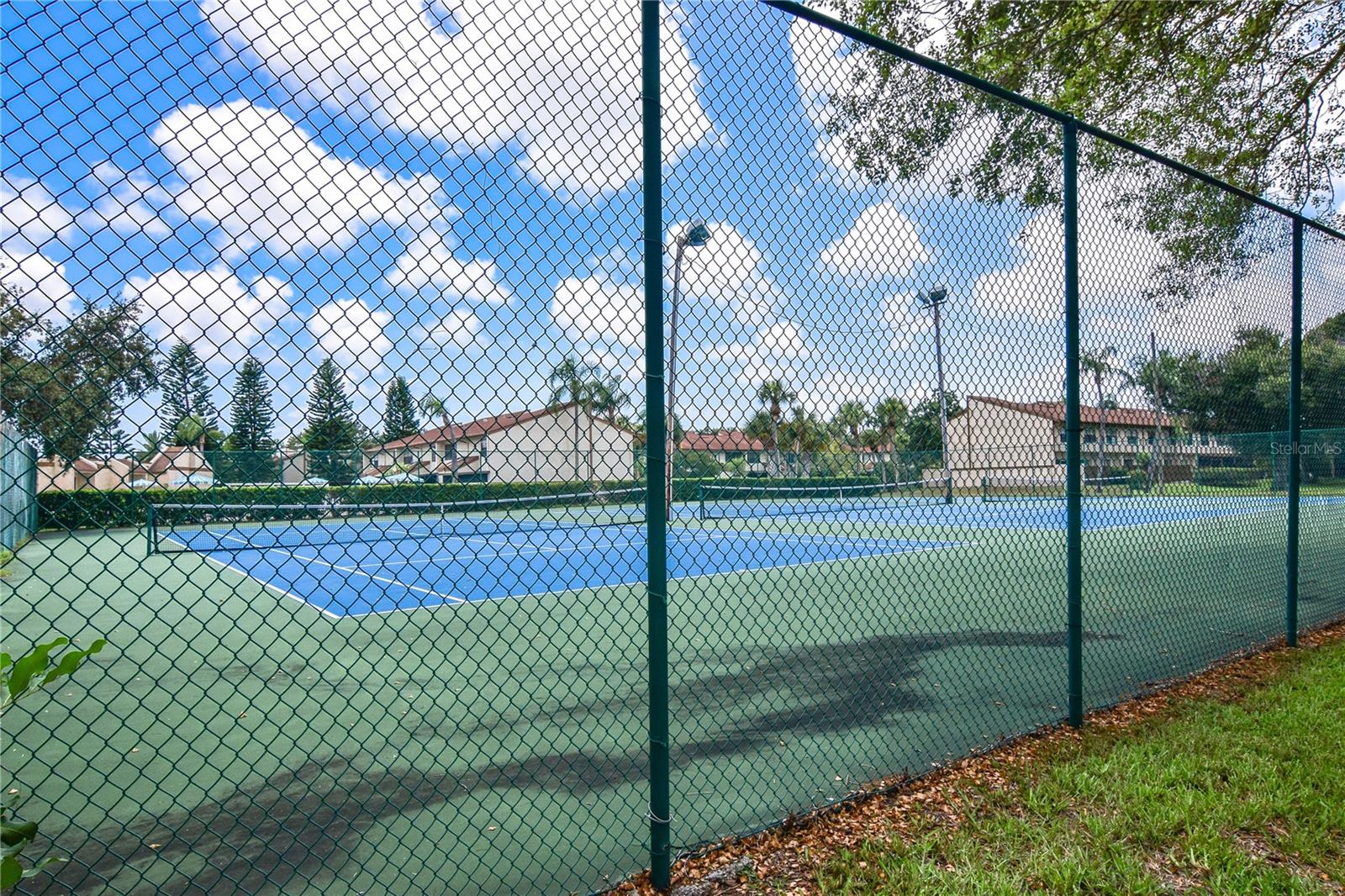 Community Tennis Courts
