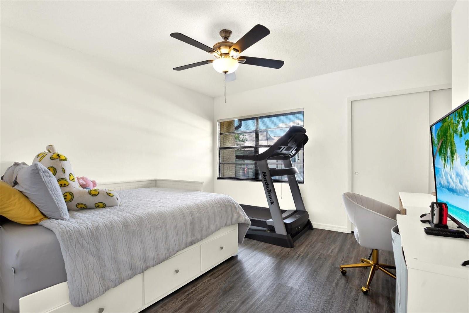 Second Bedroom