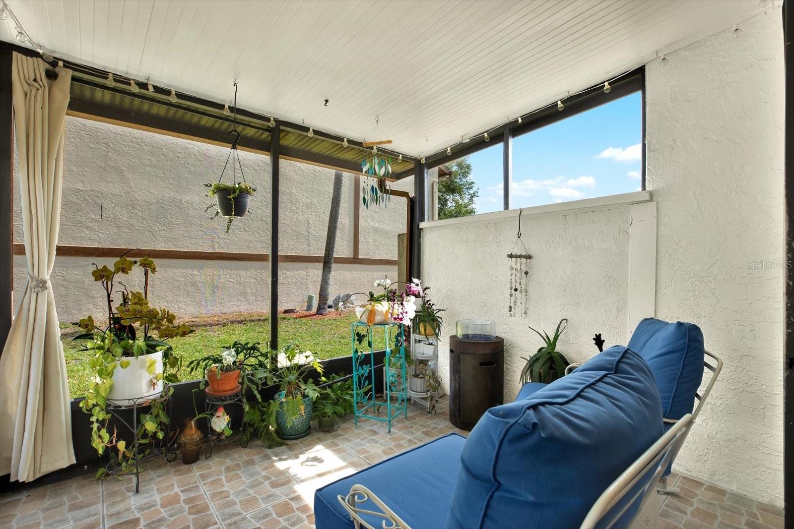 Screened Porch