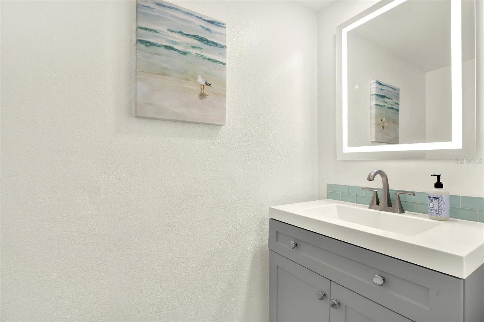 Half Bath
