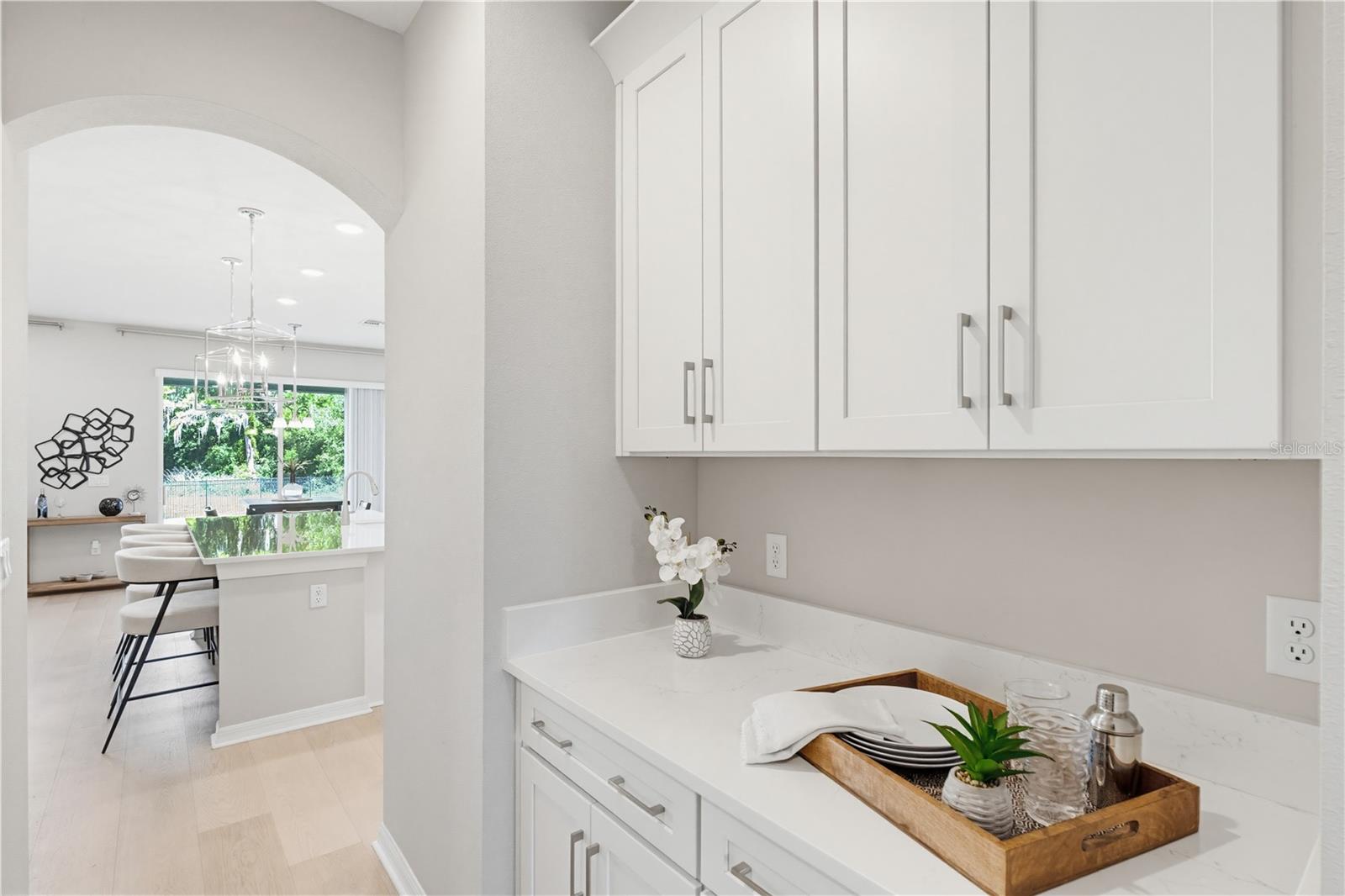 Butler's Pantry