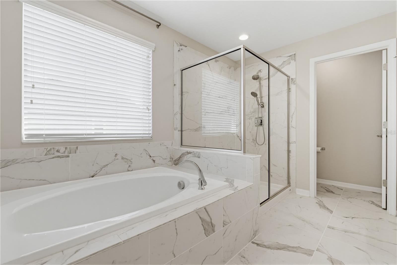 Primary Suite #2 Bath Upstairs
