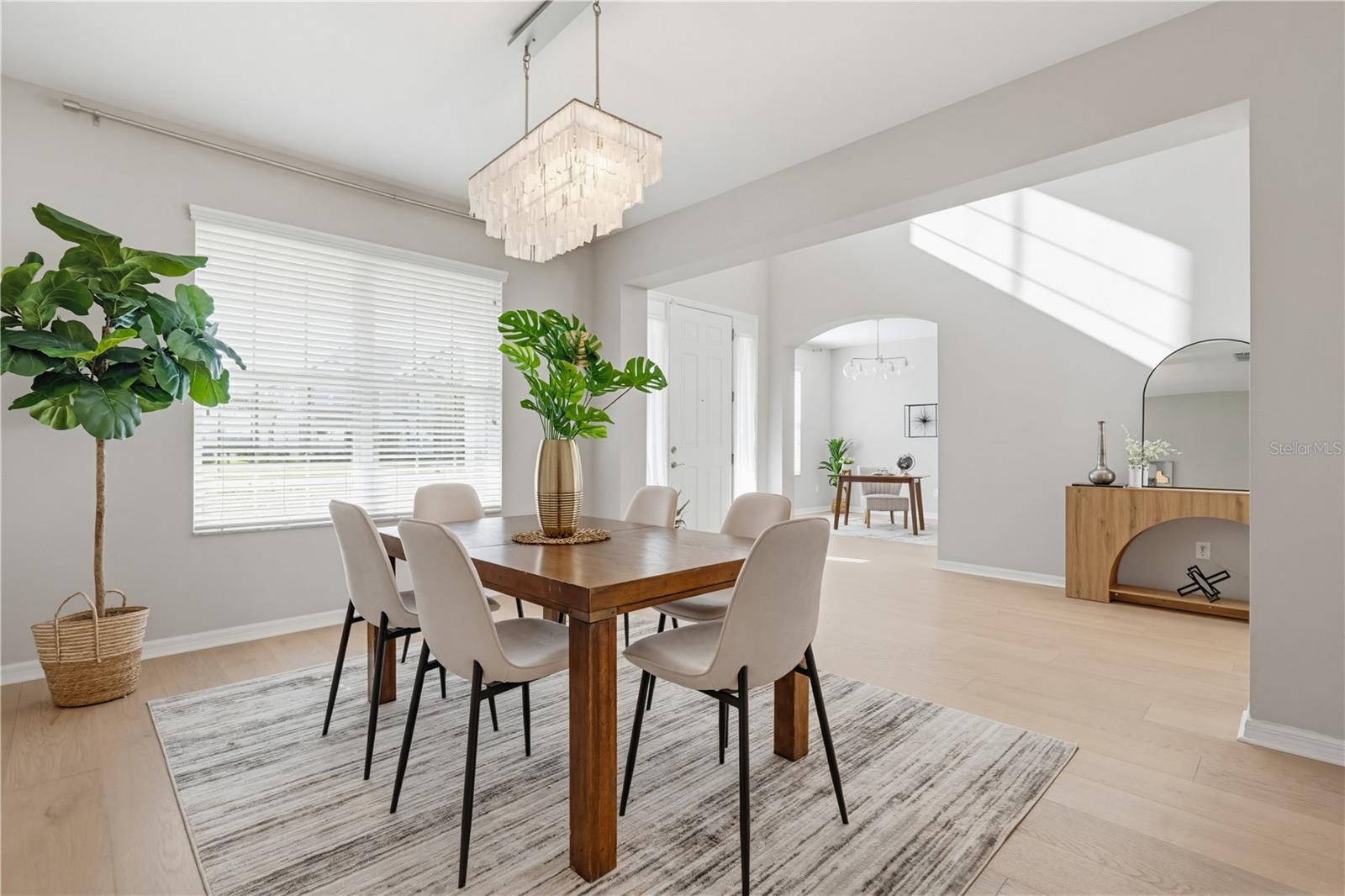 Formal Dining Room