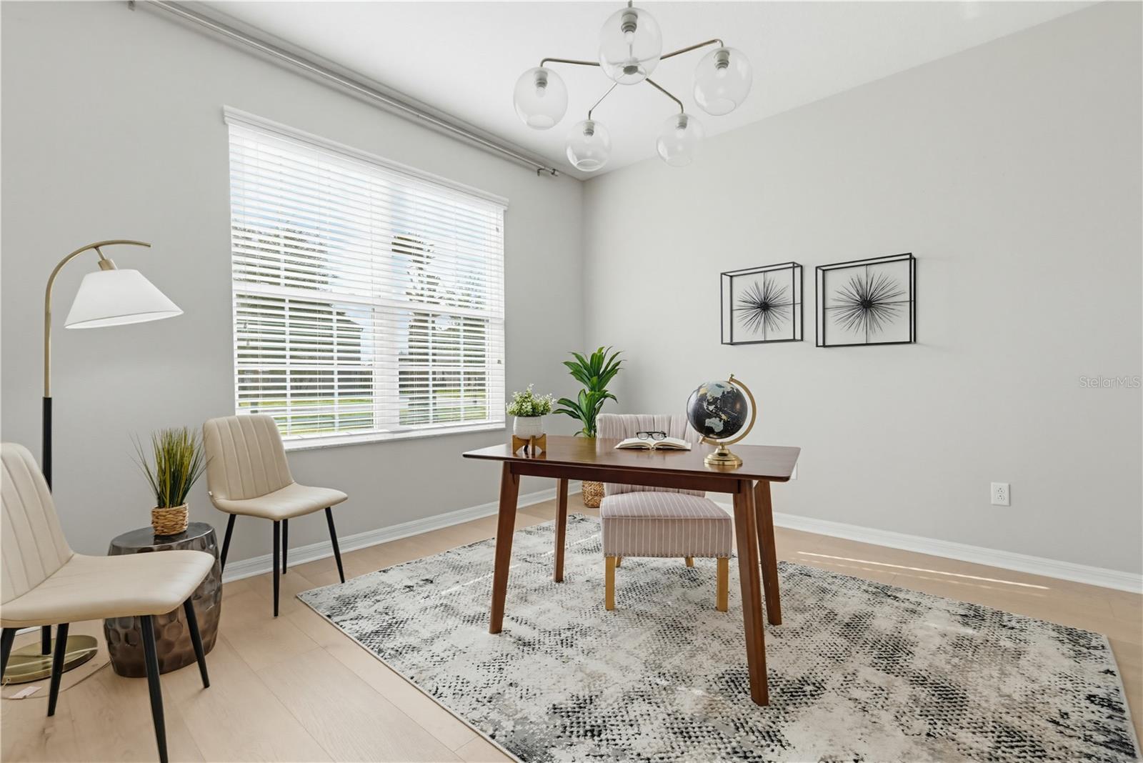Office or Formal Living Room