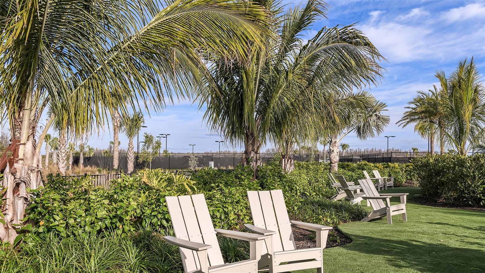 Esplanade at Wiregrass Ranch 55+ Community
