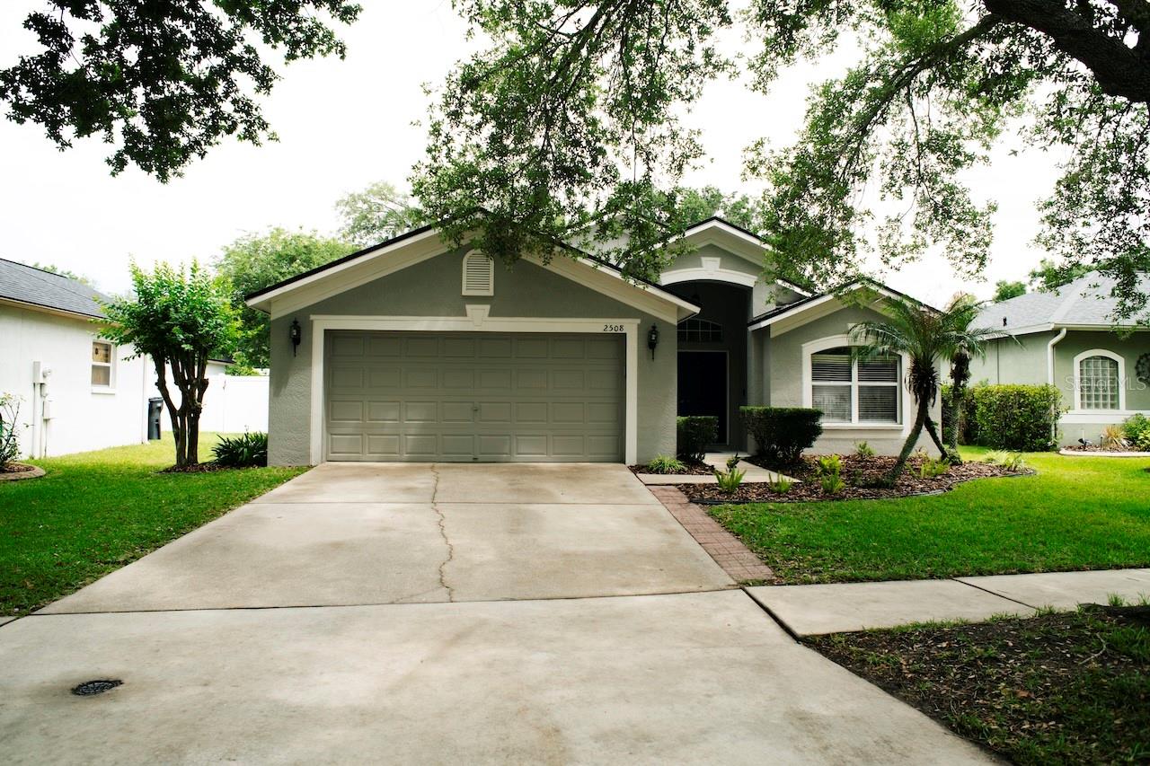 Front of the House