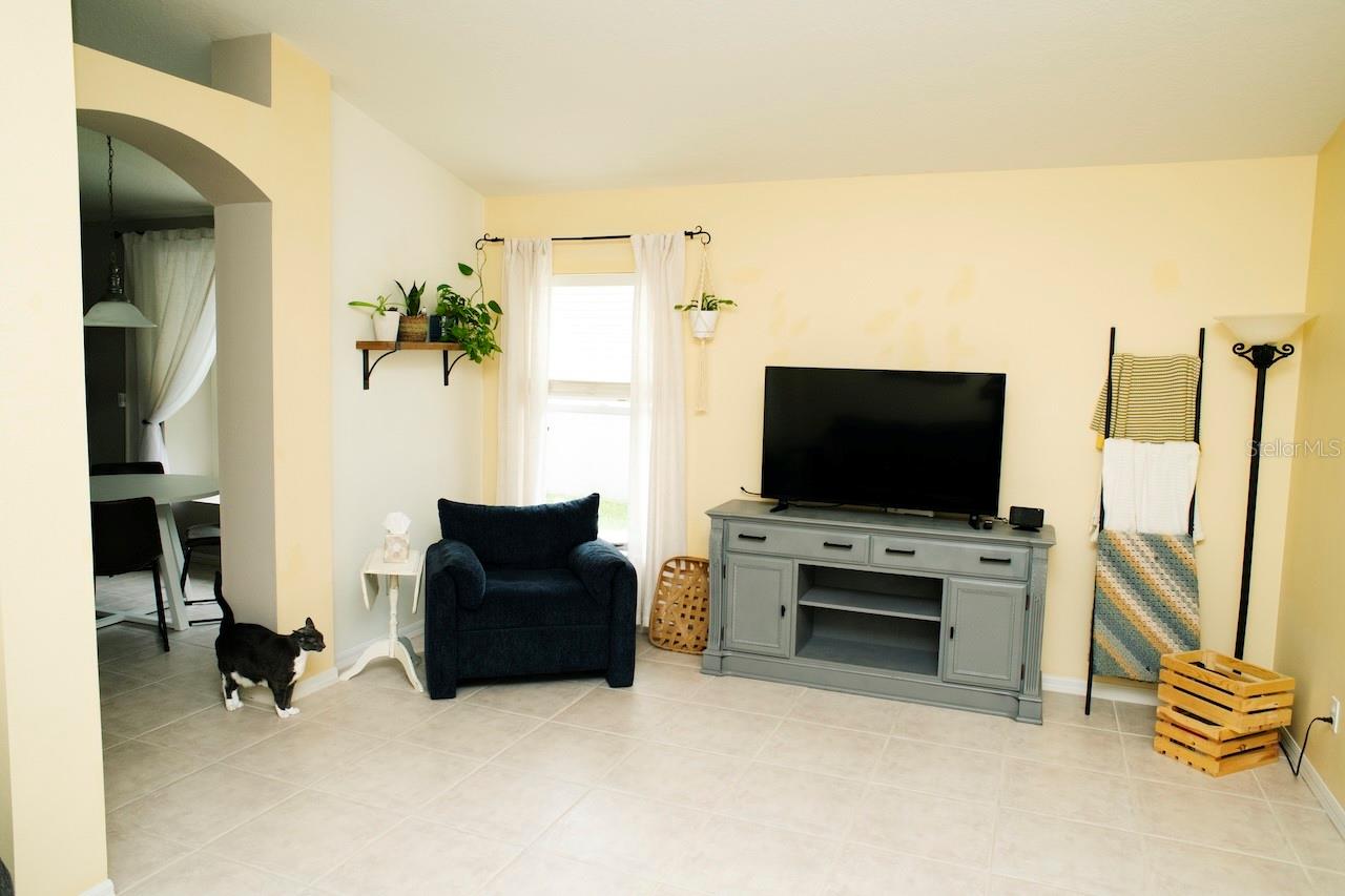 Sitting area
