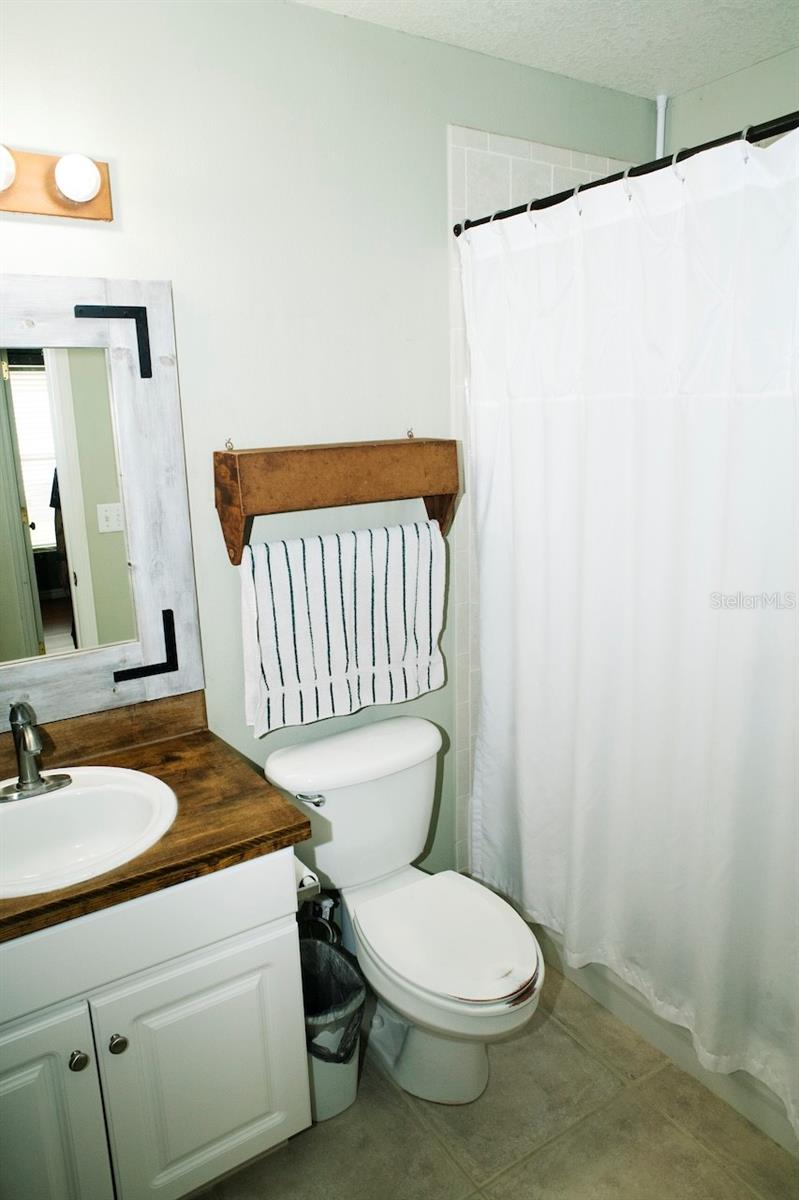 Hall Bathroom