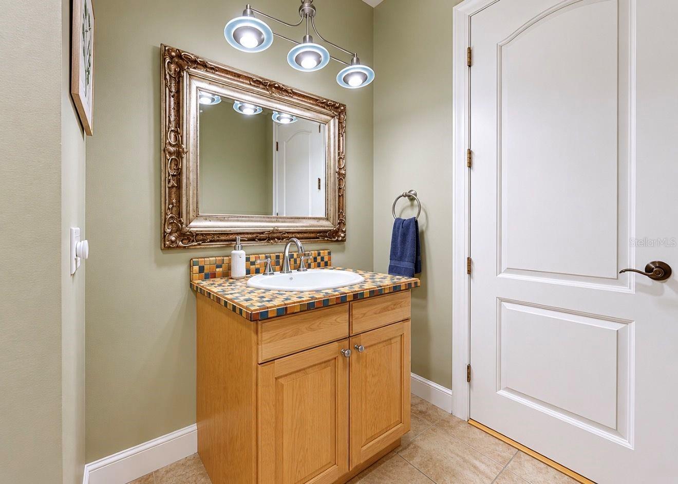 Half bath
