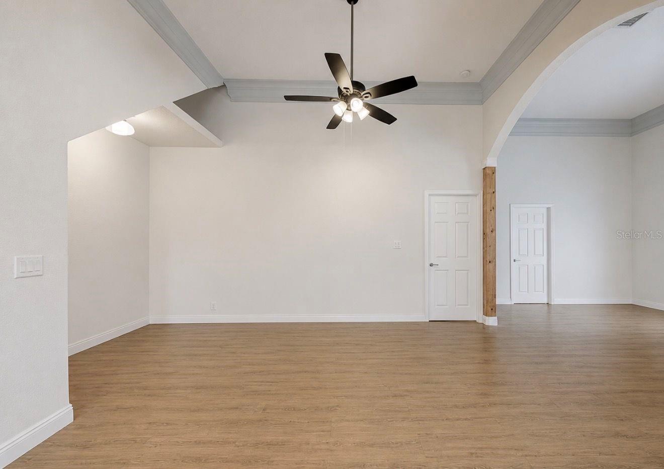 Additional living space