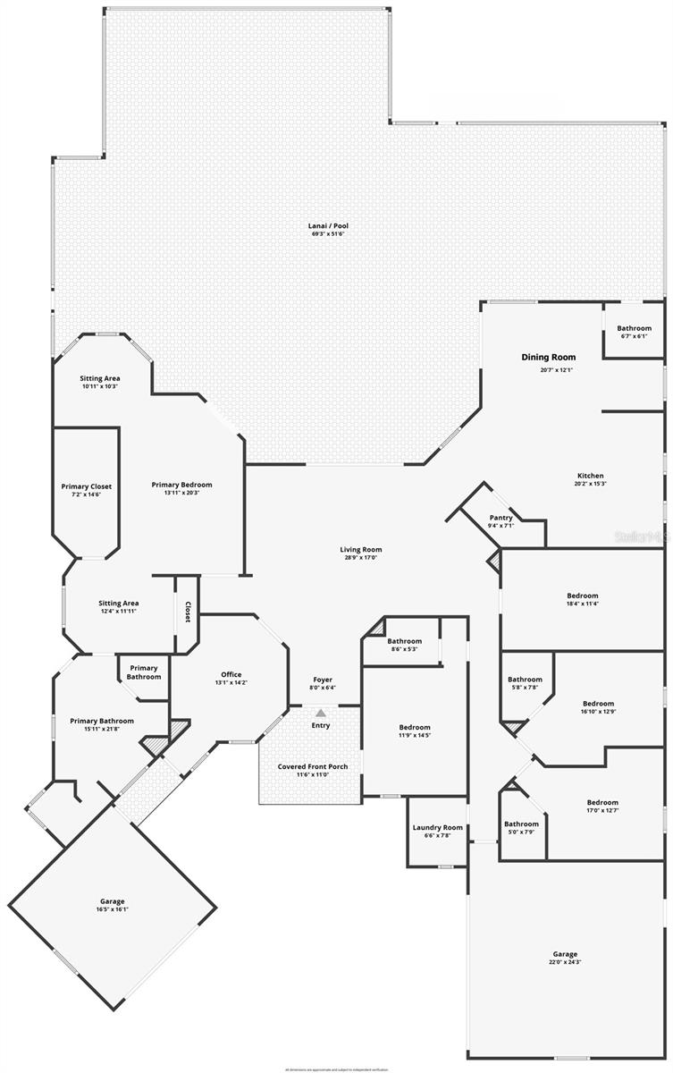Main Floorplan