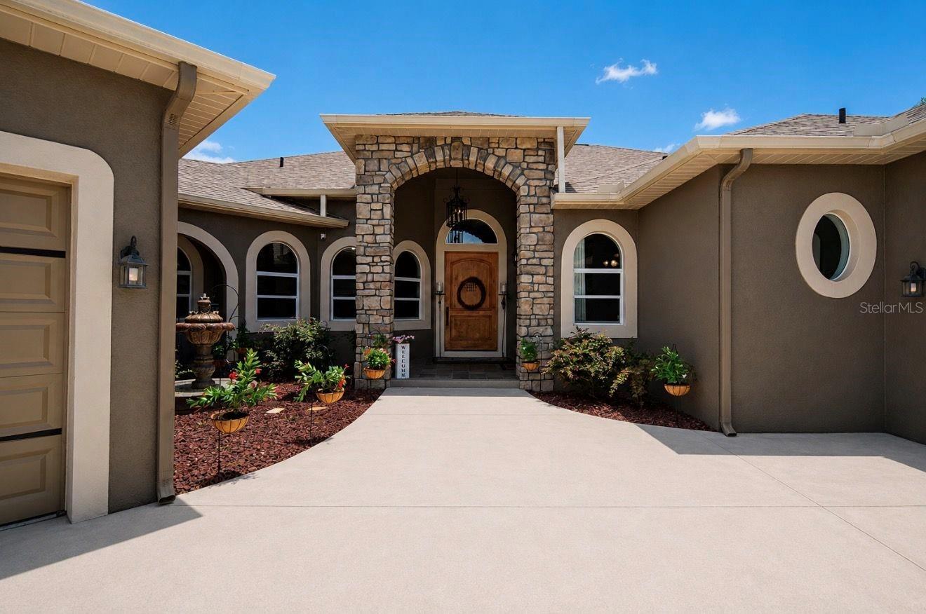 Front Entry