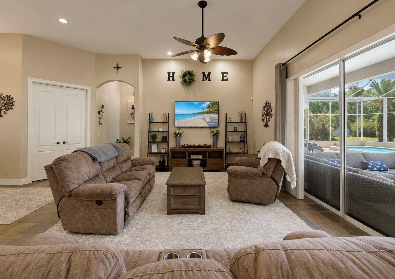 Great room