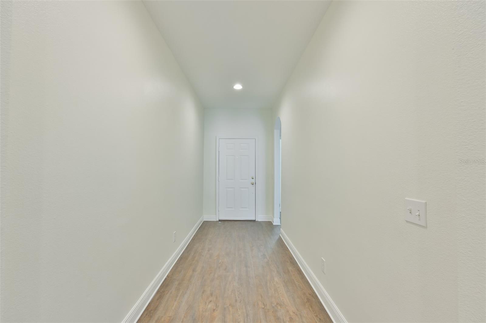 Entry Hallway