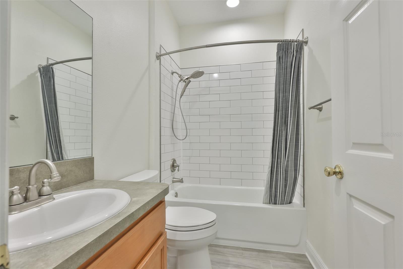 Secondary Bathroom