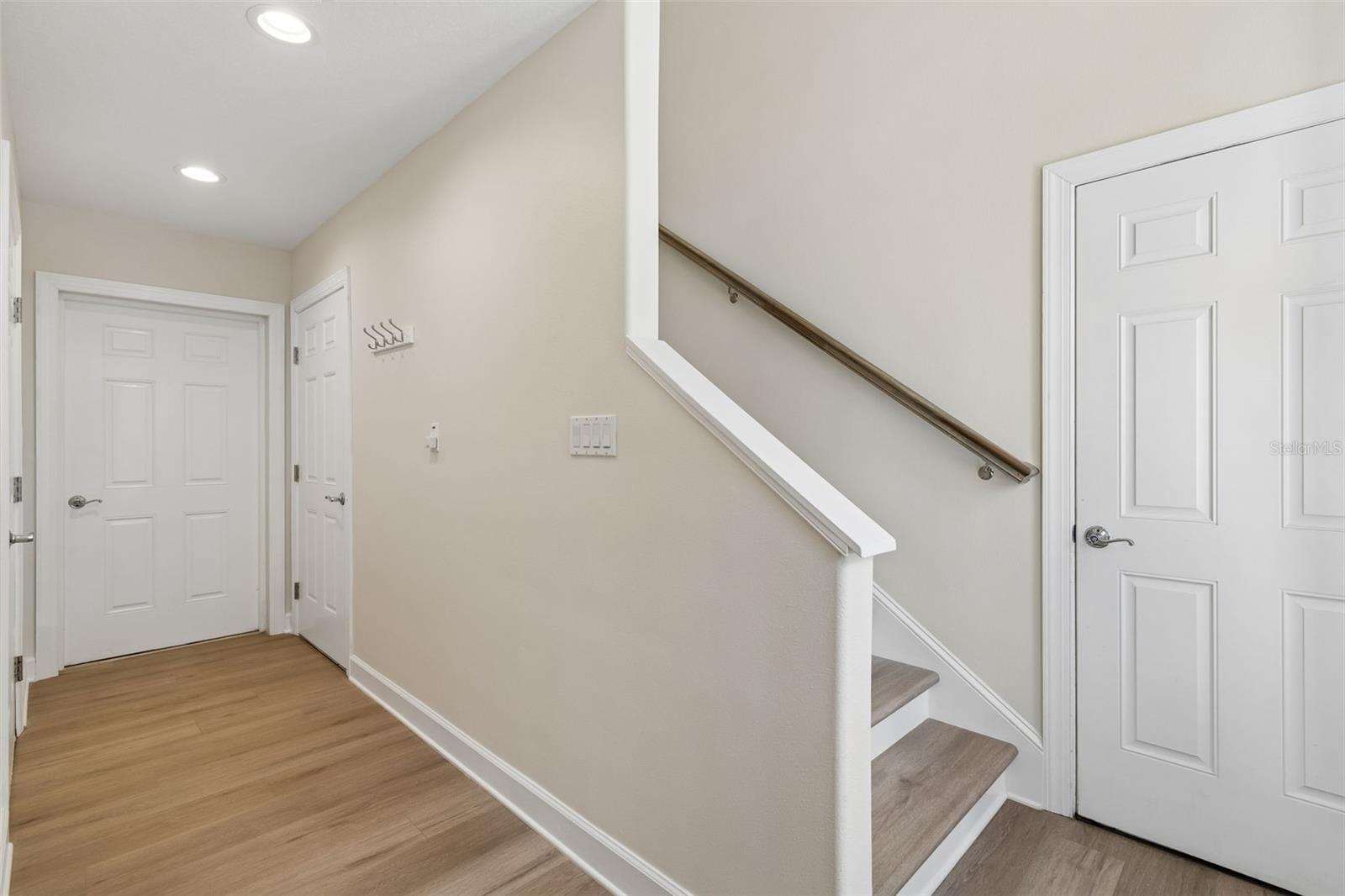Under stair storage