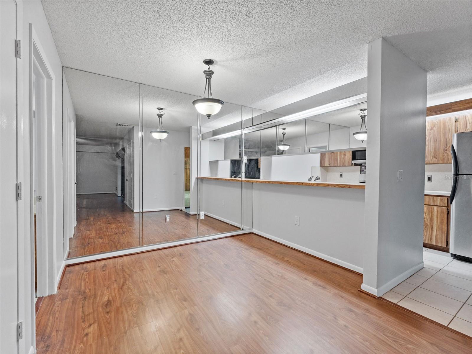 Dining room/Breakfast Bar