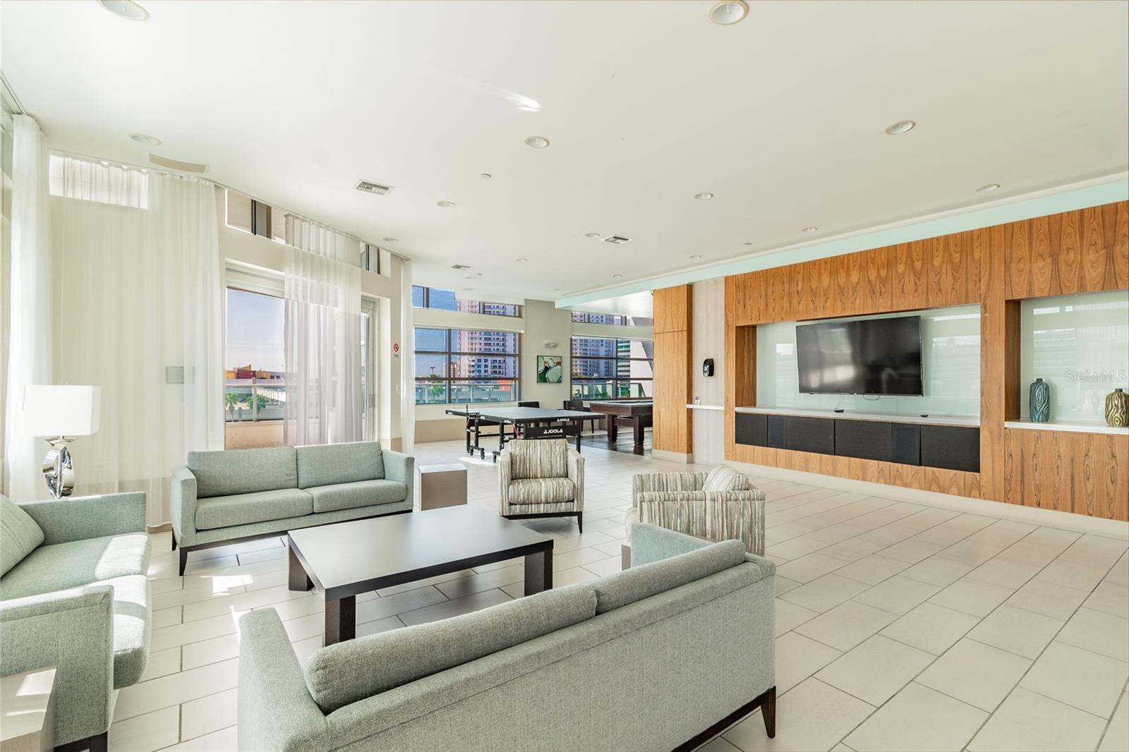 Amenities