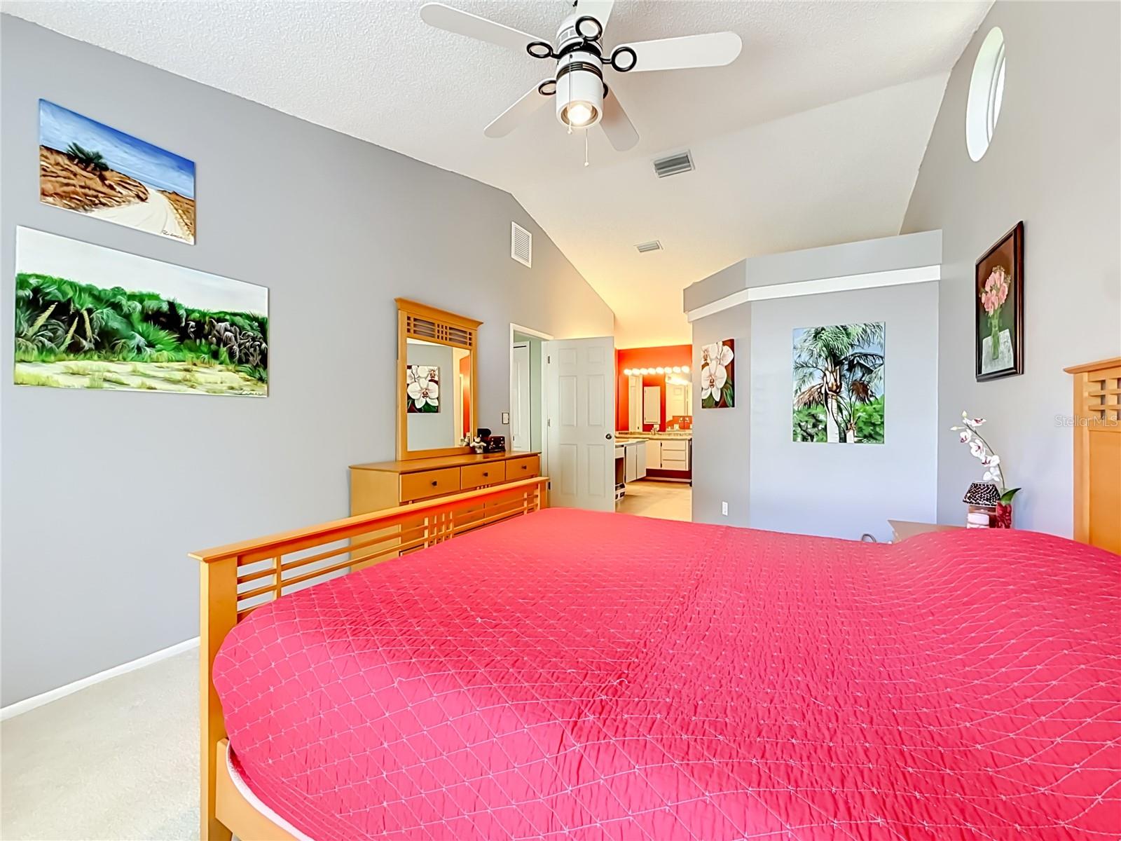 Primary Bedroom.