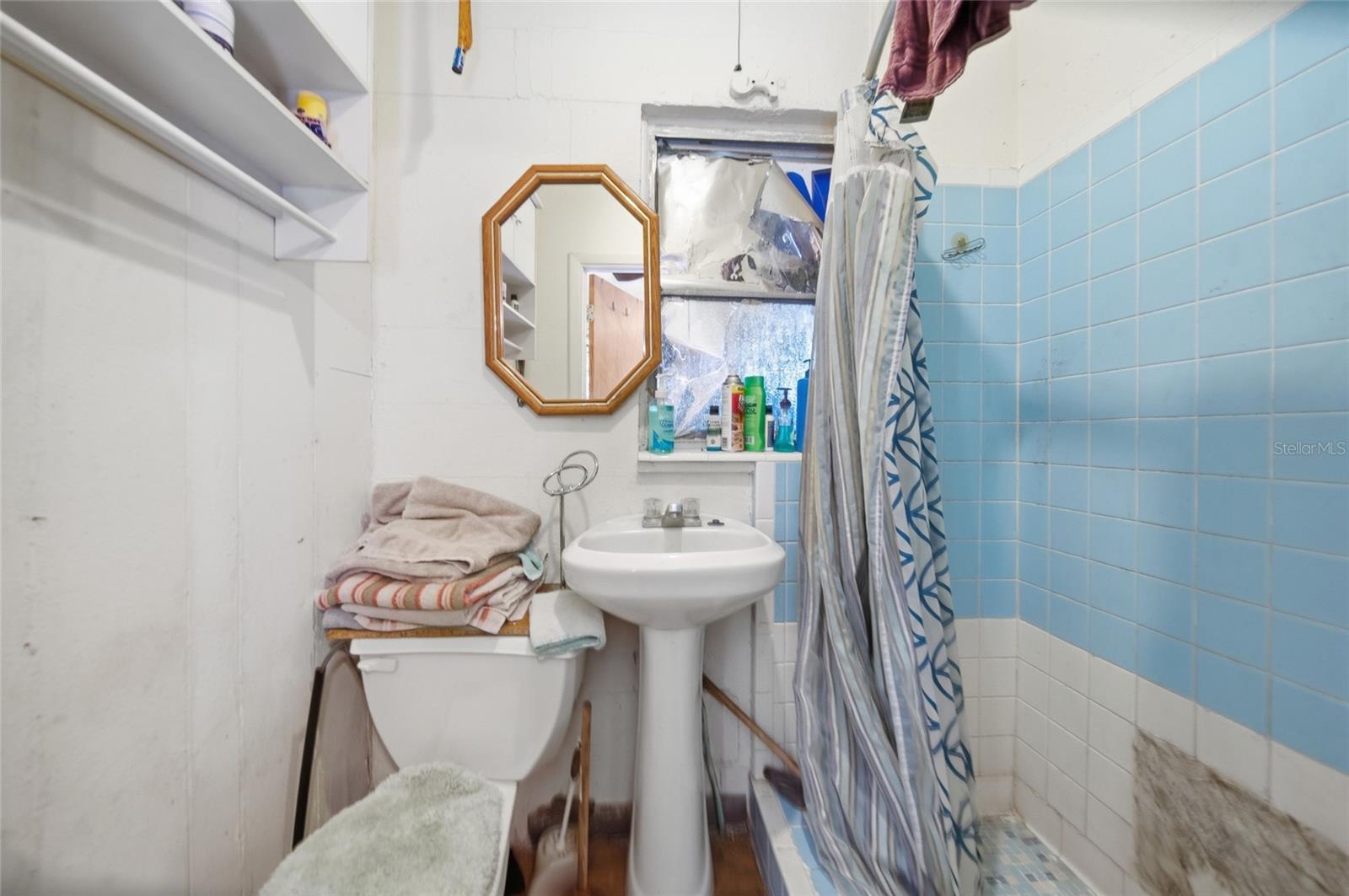 2nd full bathroom