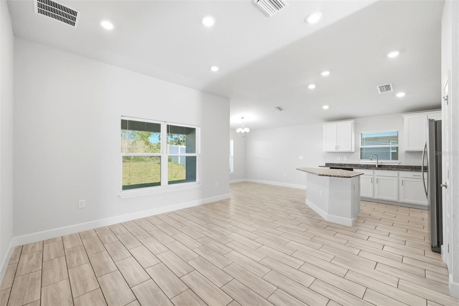 Kitchen/Living Room