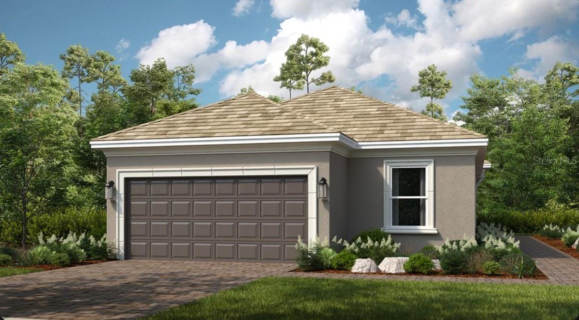 Arezzo Rendering