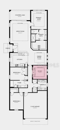 Additional Highlights Include: 4' extended garage, additional sink in secondary bath, quartz countertops, and laundry sink with cabinets.