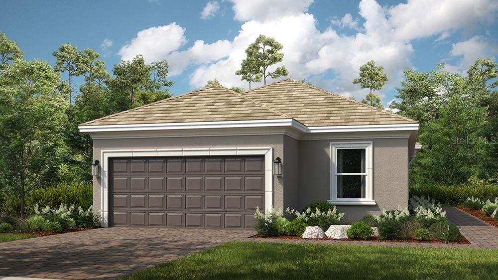 Arezzo Rendering