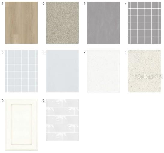 3816 Immacolata Way - Design Selections - This home is currently under construction - selections are subject to change