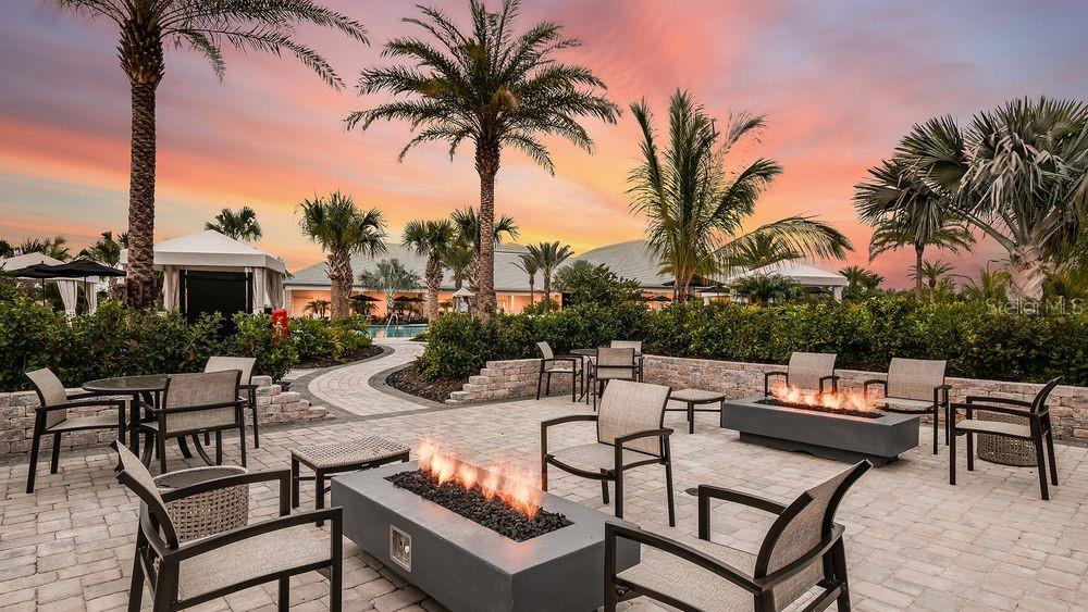 Esplanade at Wiregrass Ranch Community