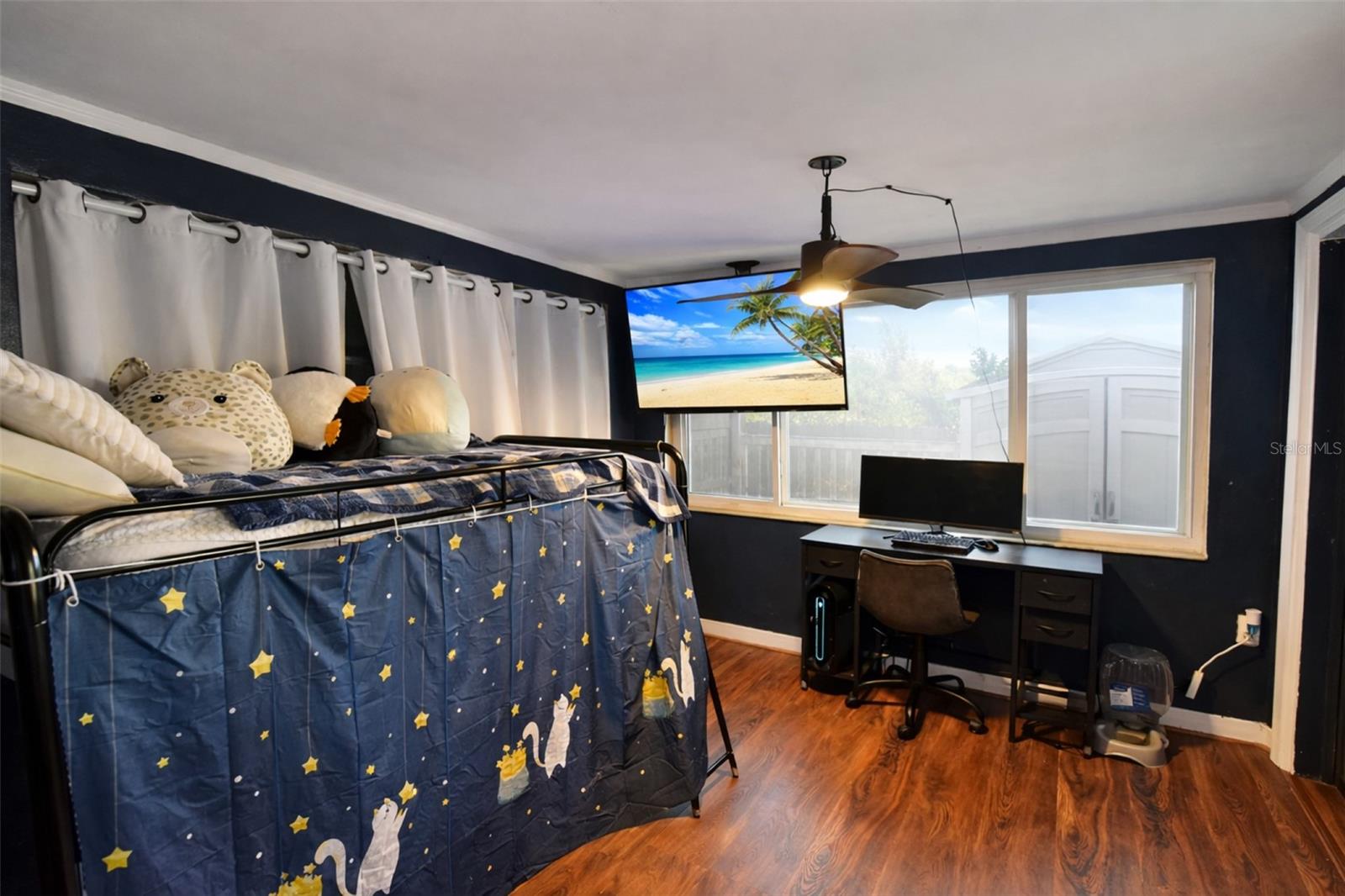 Third Bedroom
