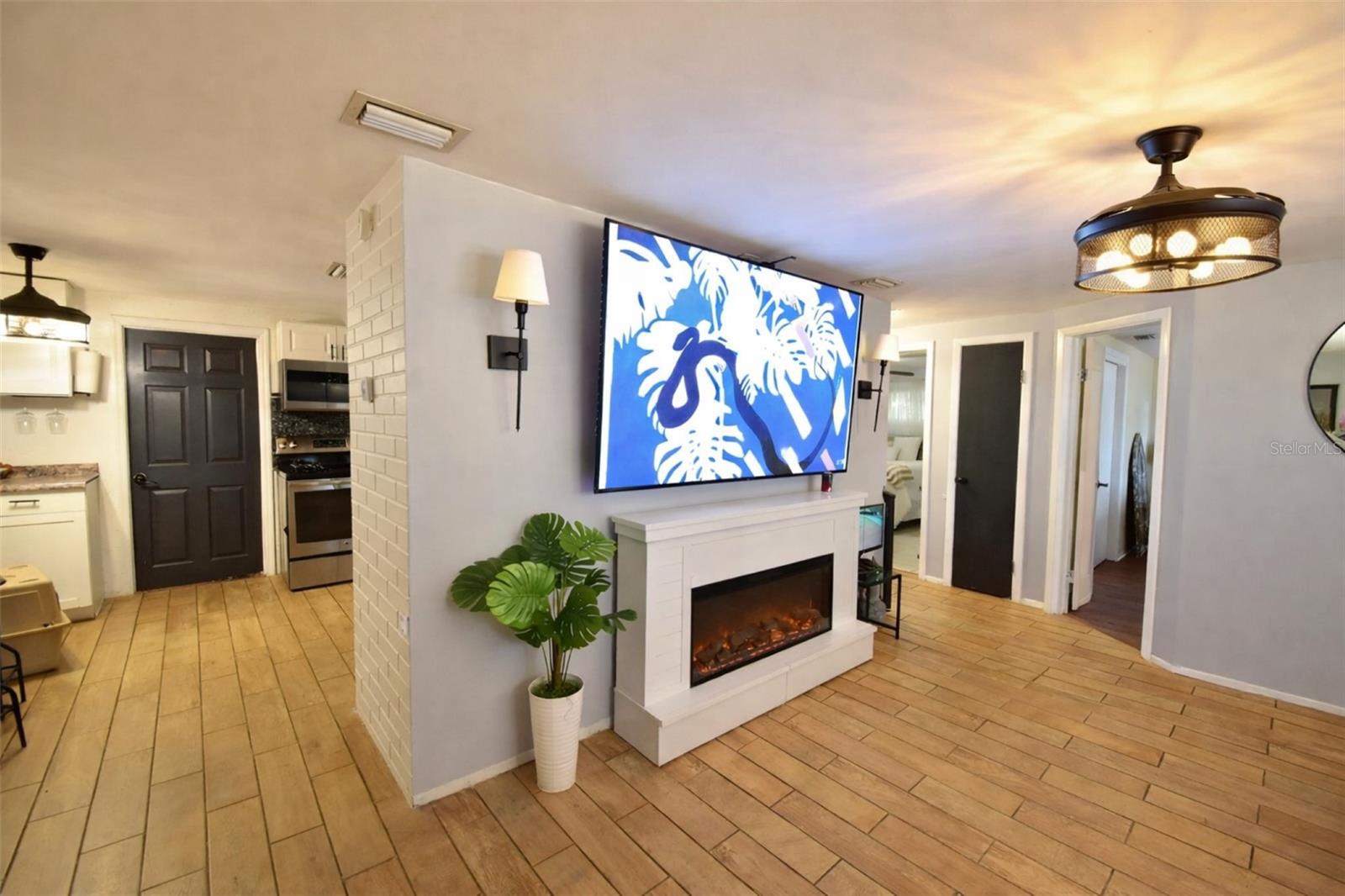 As you enter your new home