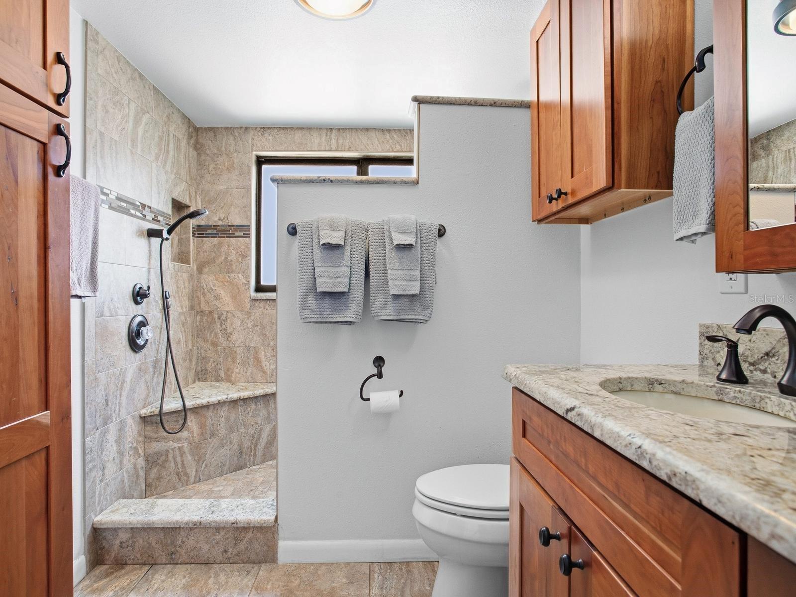 Ensuite Bathroom