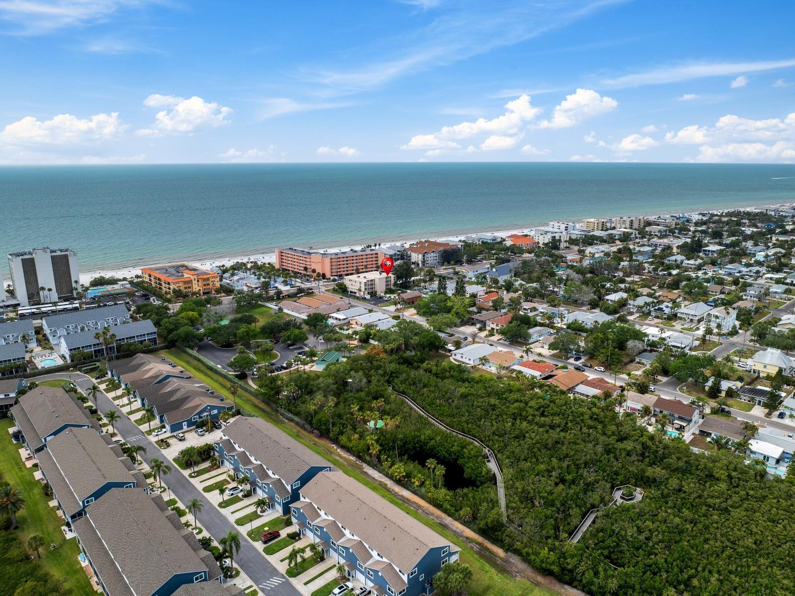 Nature Preserve-Goes to Intercoastal