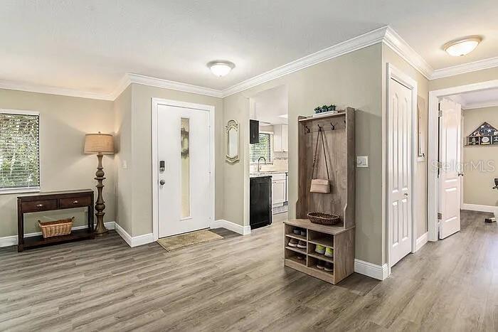 Pictures staged from previous rental. Current tenants in process of moving out.