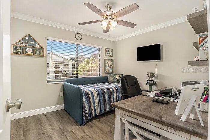 Pictures staged from previous rental. Current tenants in process of moving out.