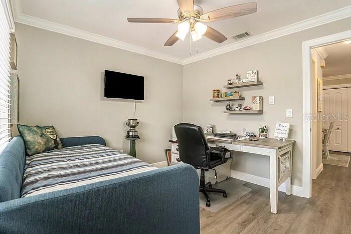 Pictures staged from previous rental. Current tenants in process of moving out.