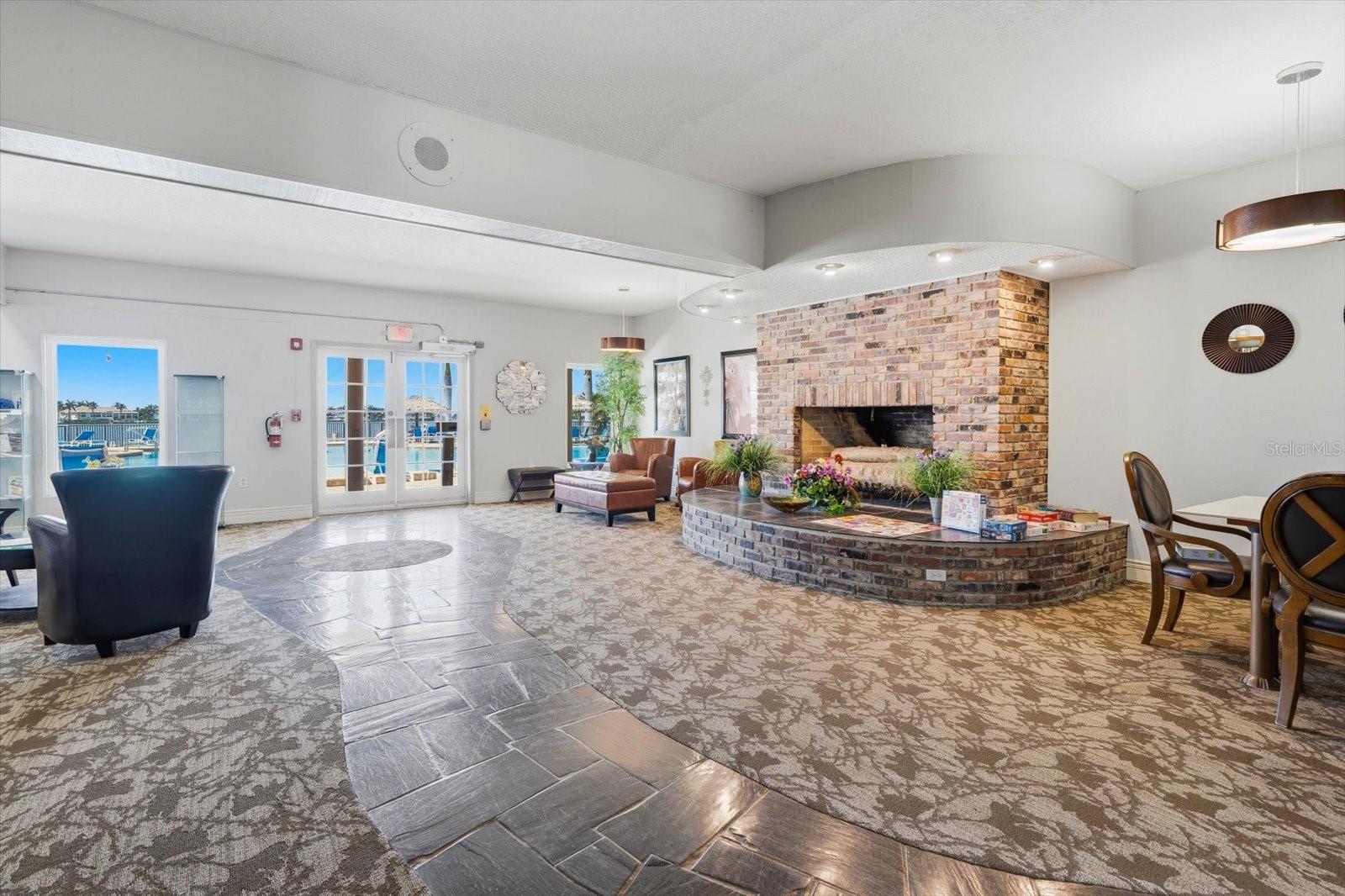 Clubhouse!