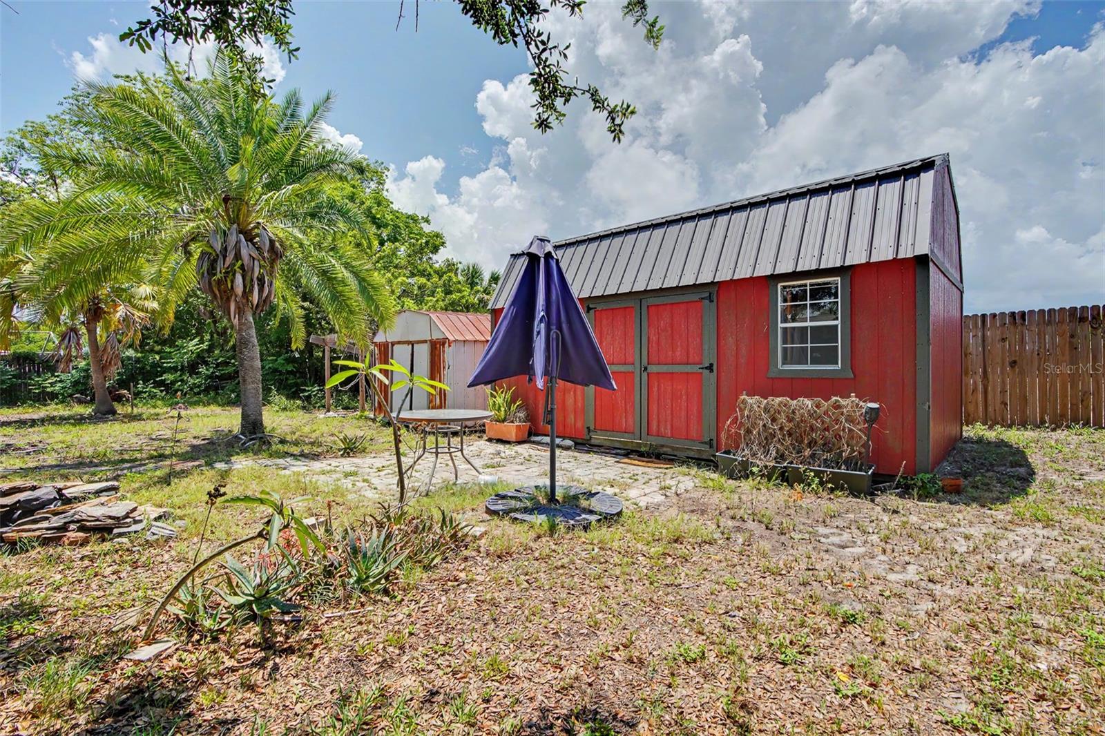 Shed