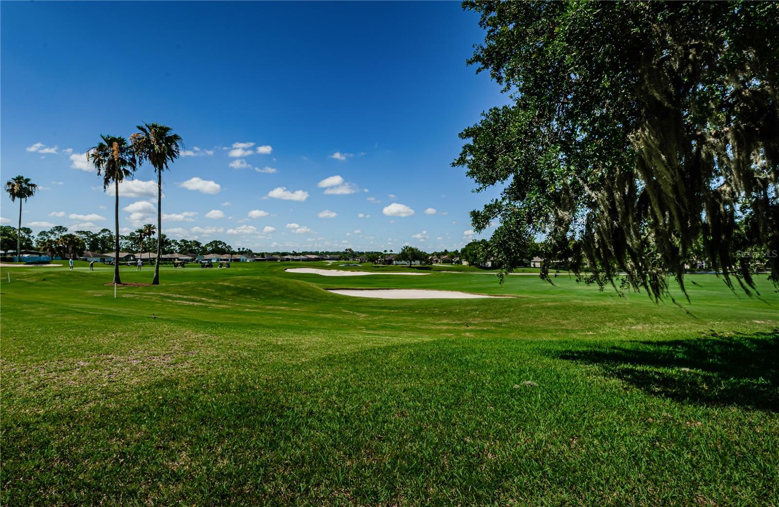 Golf Course